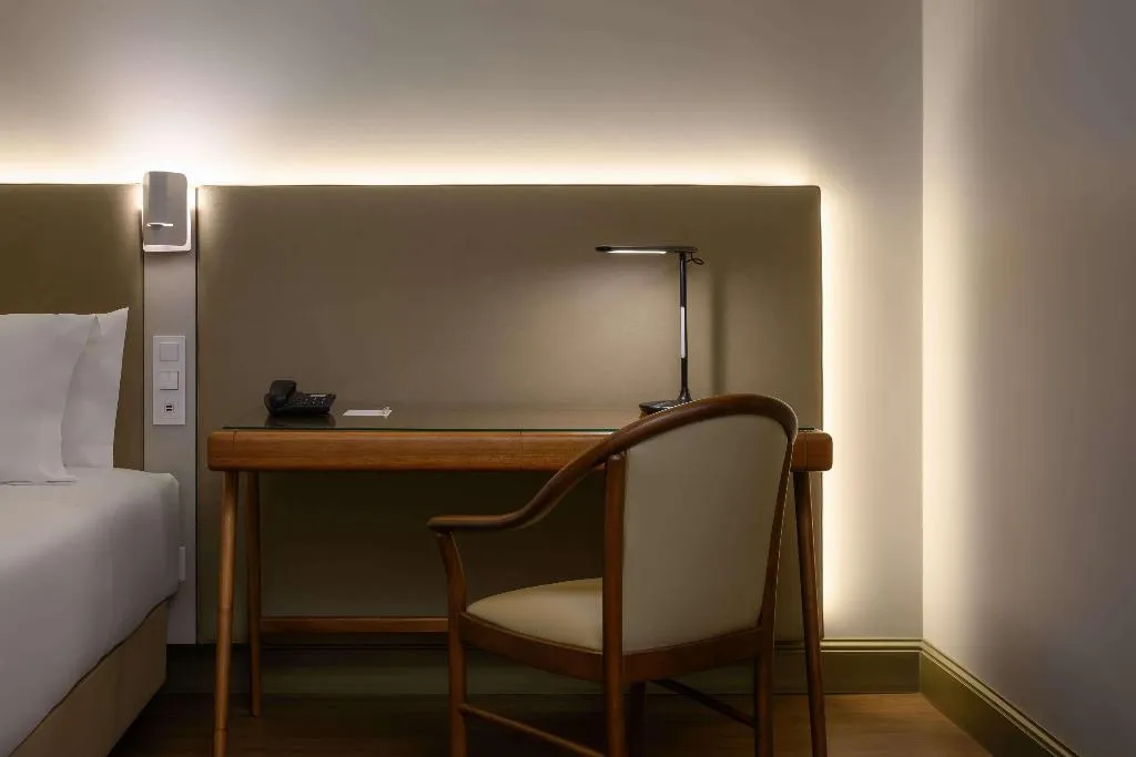 DOUBLE STANDARD Room, Aeminium Coimbra, Affiliated by Meliá, Porto
