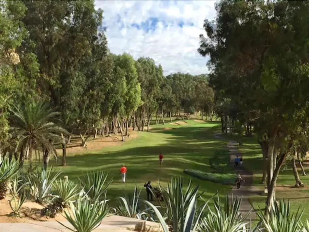 Sports and Entertainment, Tikida Golf Palace, Agadir