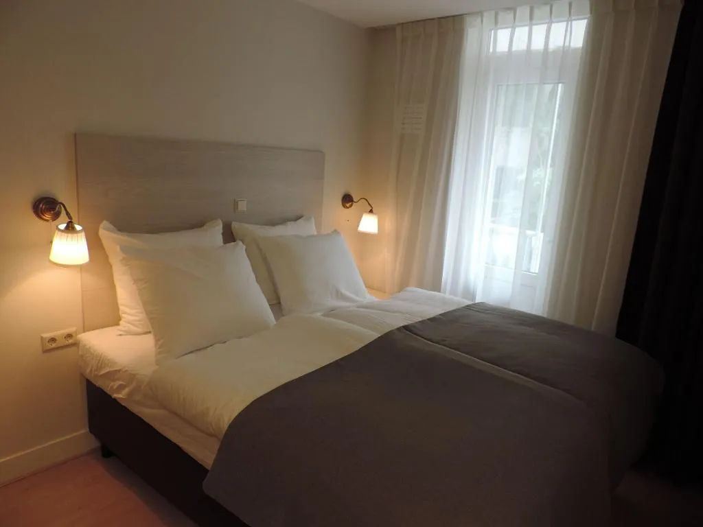 Room, Hotel Il Fiore, Amsterdam