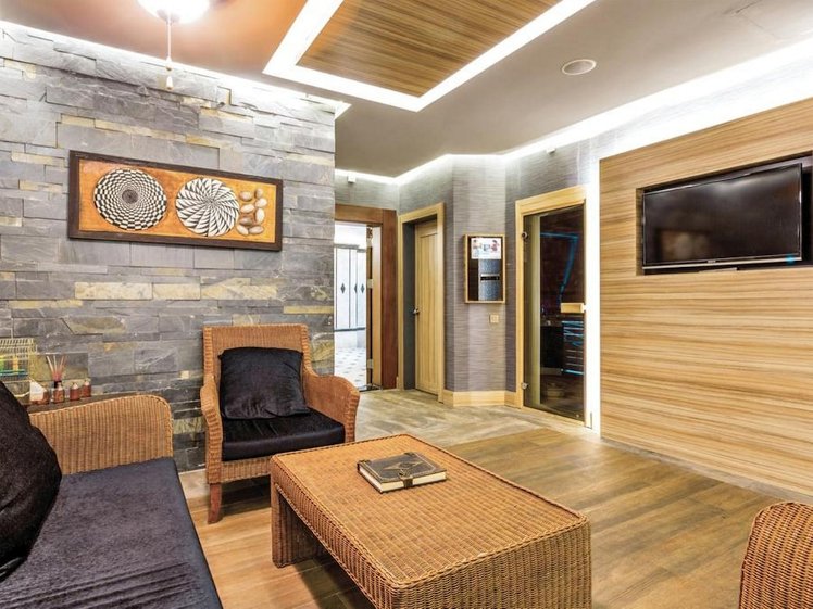 Club Cettia Resort, Dalaman