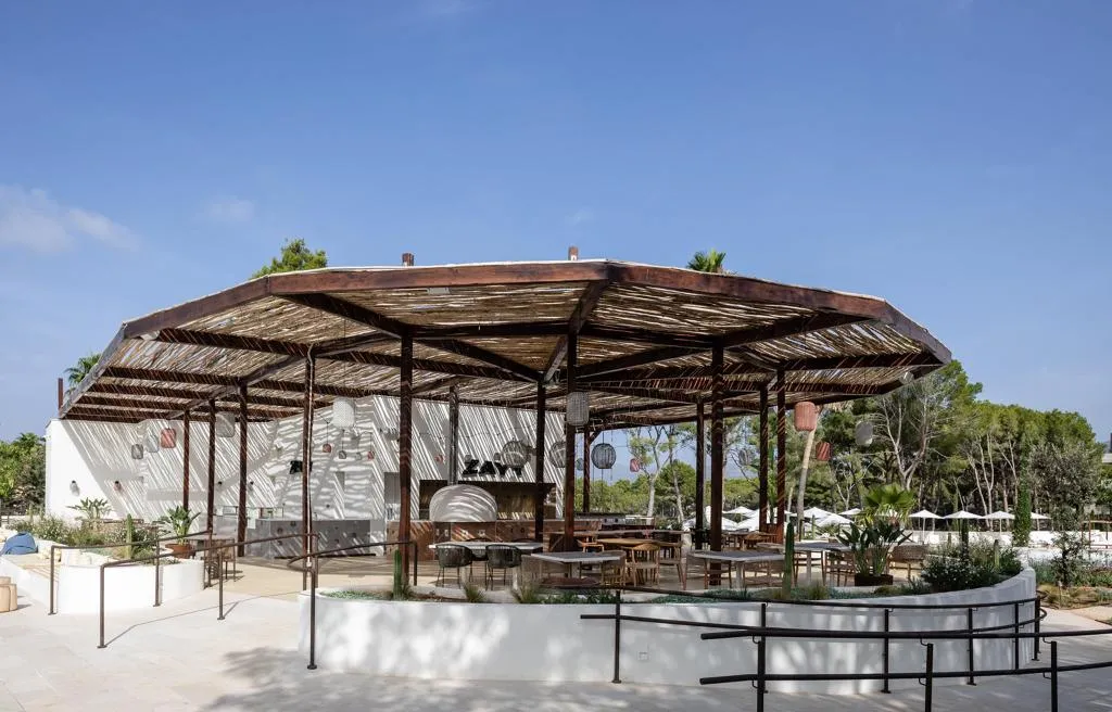 Restaurant, Kimpton Aysla Mallorca, Majorca