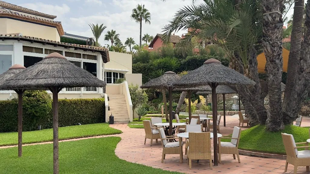 Pool, Las Dunas Grand Luxury Hotel, Costa Del Sol