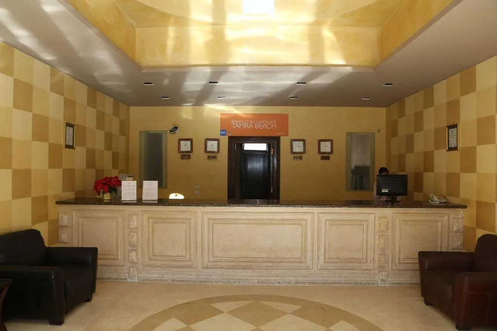 Lobby, Tamra Beach, Red Sea Riviera