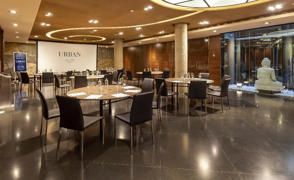 Conferences, Urban, Madrid