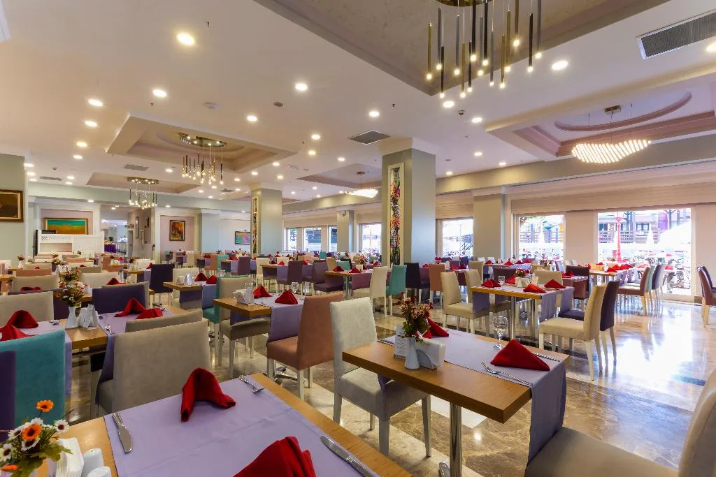Restaurant, Orange County Kemer, Antalya