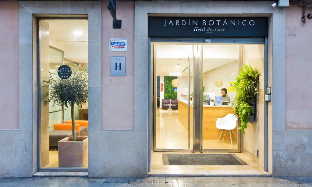 General view, YOU & CO. J. Botánico Boutique, Valencia
