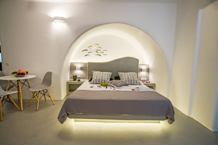 La Bellezza Eco Boutique Hotel, Santorini