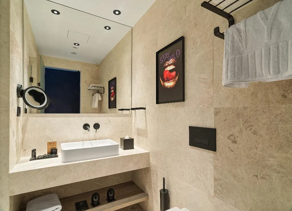 DOUBLE STANDARD Room, NYX Hotel Limassol, Cyprus