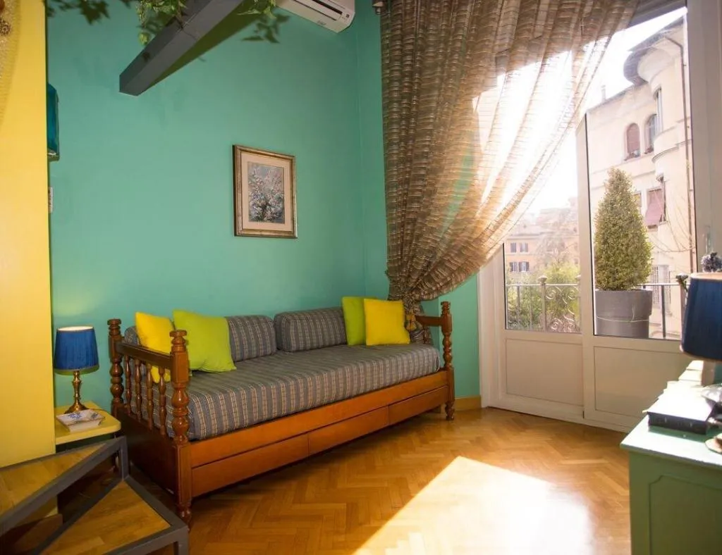 Room, Suite Casa Pariolina, Rome