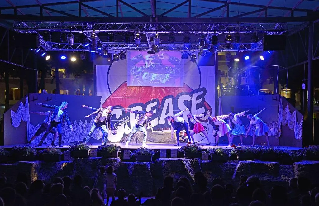 Sports and Entertainment, Sol Nessebar Bay Resort, Bourgas