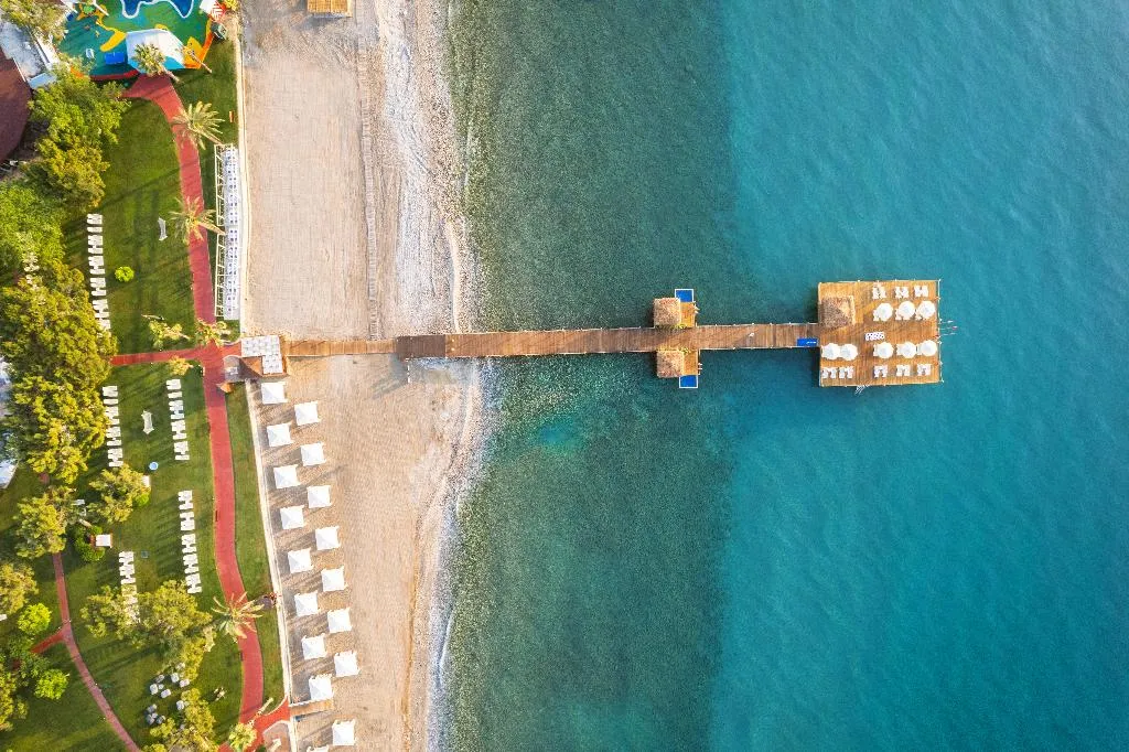 General view, TUI Magic Life Rixos Beldibi +16, Antalya