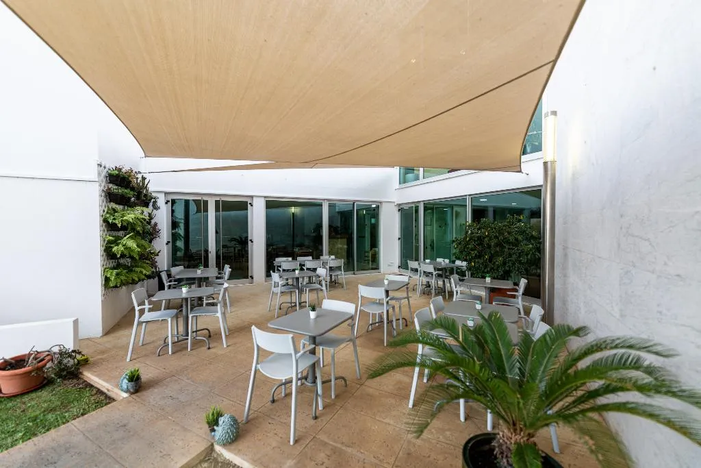Restaurant, Hotel Sao Sebastiao de Boliqueime, Algarve
