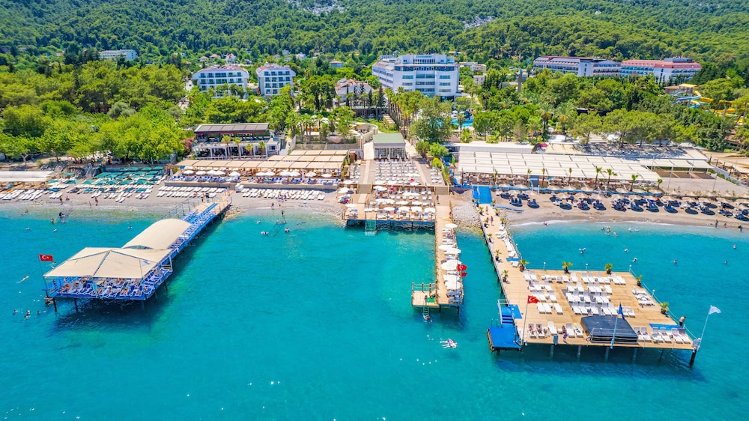 Montana Beach Club Hotel, Antalya