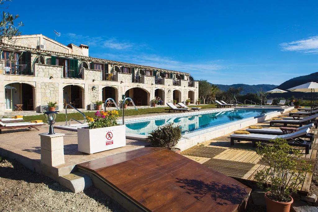 General view, Eco Hotel Rural & Spa Monnaber Nou, Majorca