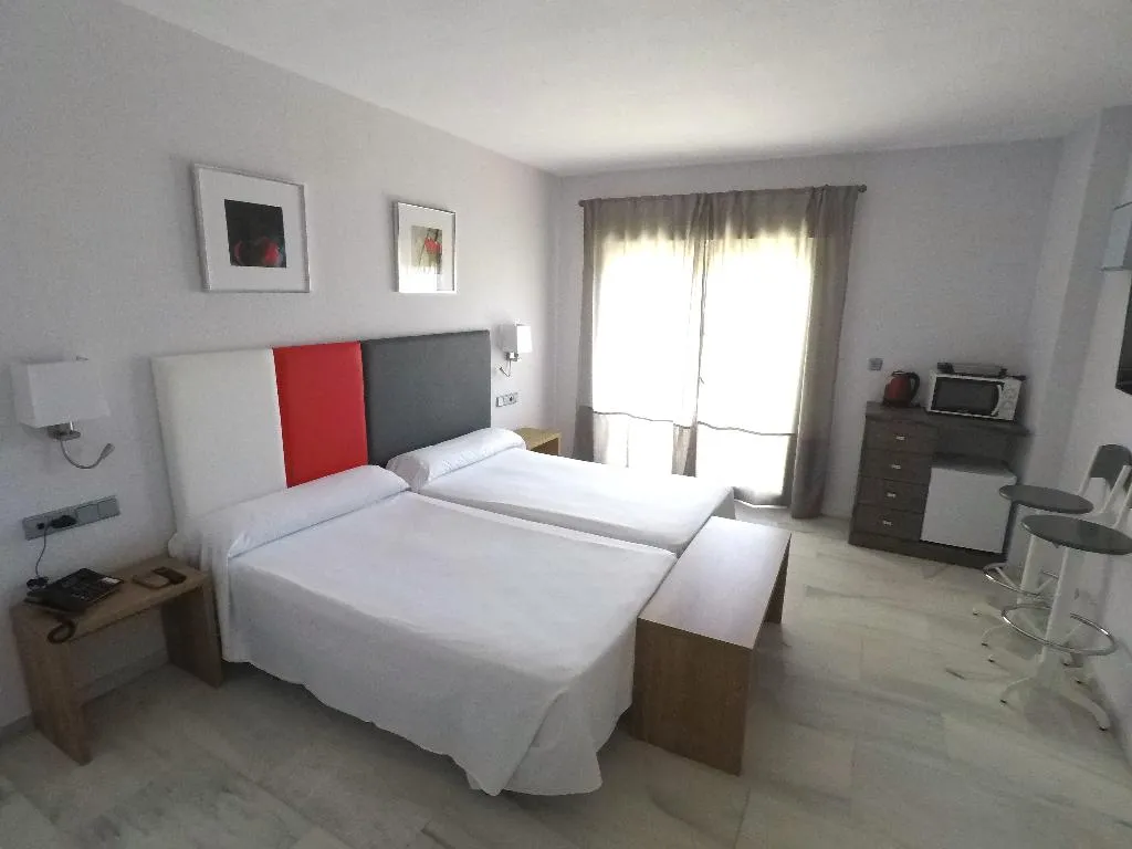 Room, First Flatotel International, Costa Del Sol