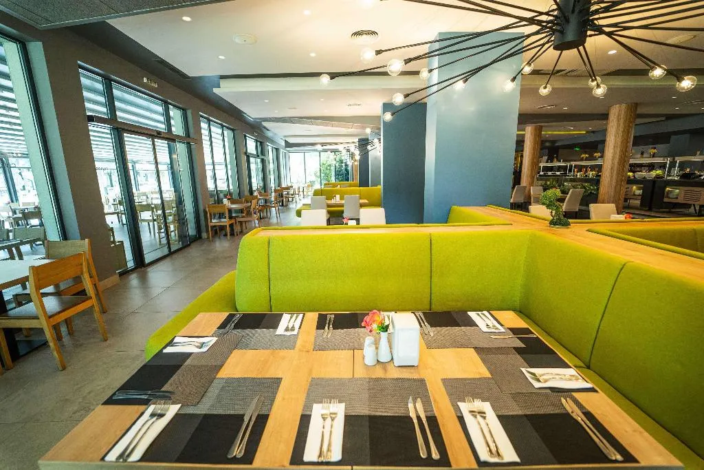 Restaurant, HVD Club Bor Hotel, Bourgas