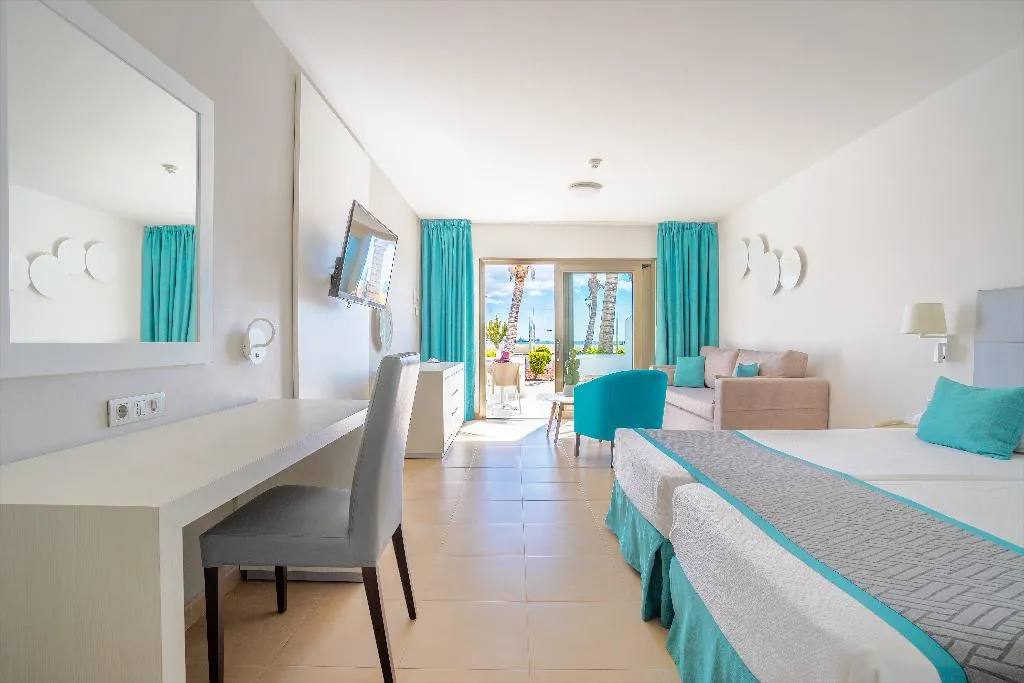 Double or Twin SEA VIEW Room, Las Costas, Lanzarote