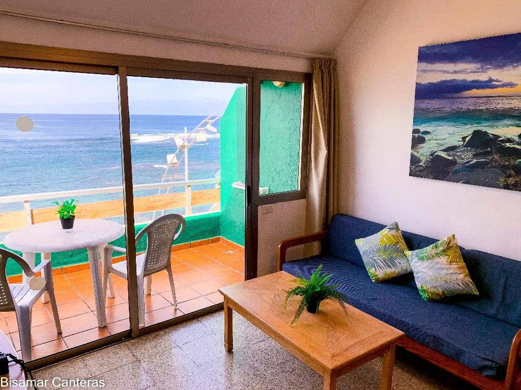 STUDIO SEA VIEW Room, Brisamar Canteras, Gran Canaria