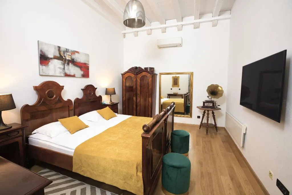 APARTMENT DELUXE ONE BEDROOM Room, Palmotta Palace, Dubrovnik