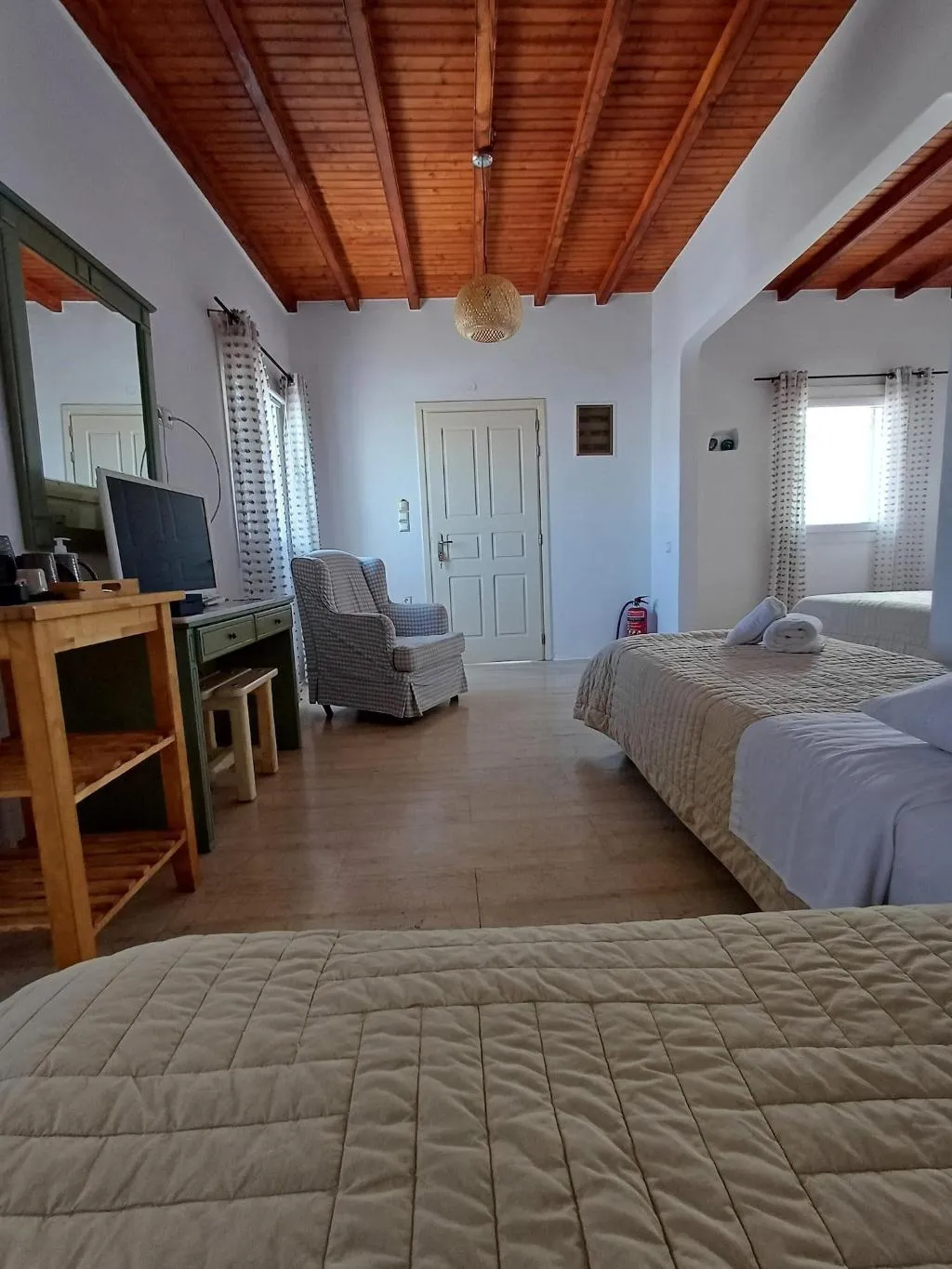Room, Manos Rooms, Mykonos