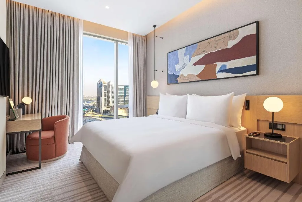 Room, Vida Dubai Mall, Dubai