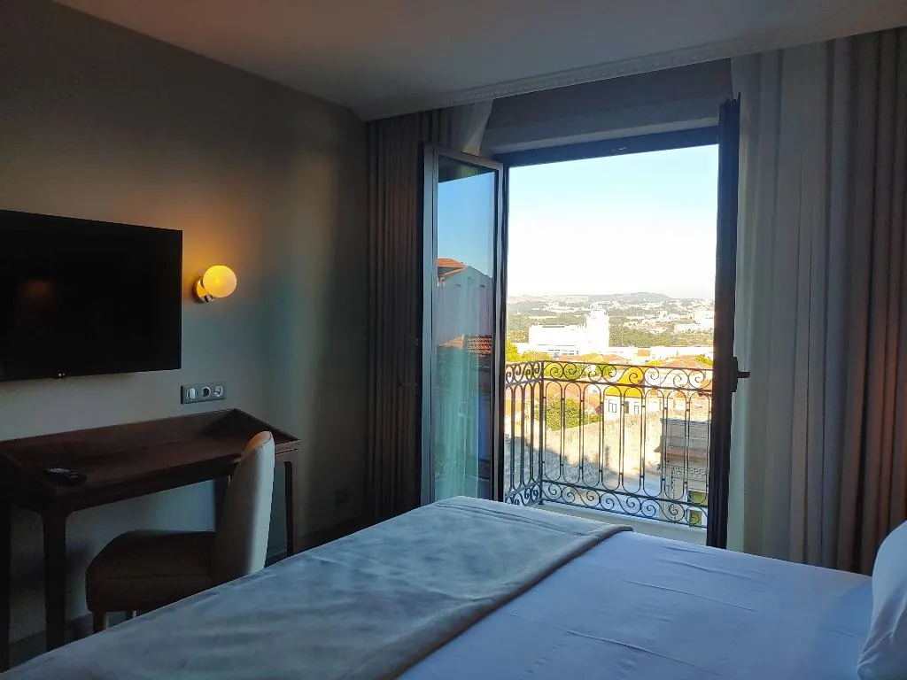 DOUBLE SINGLE USE WITH BALCONY Room, Oca Oriental Porto Hotel, Porto