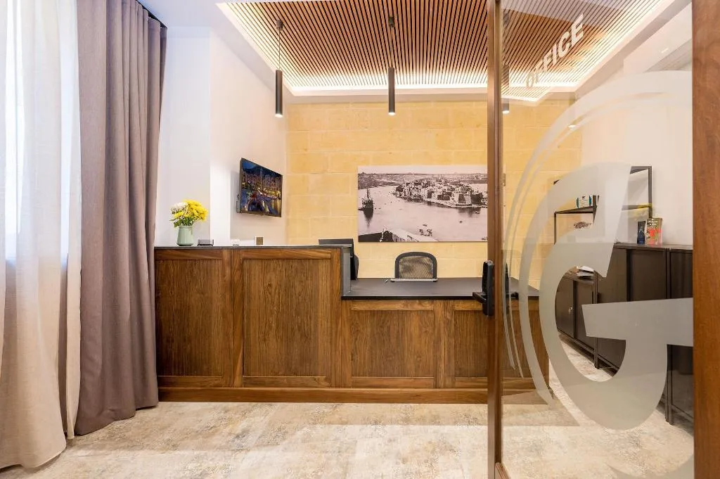 Lobby, C4 Retreats Gozo, Gozo