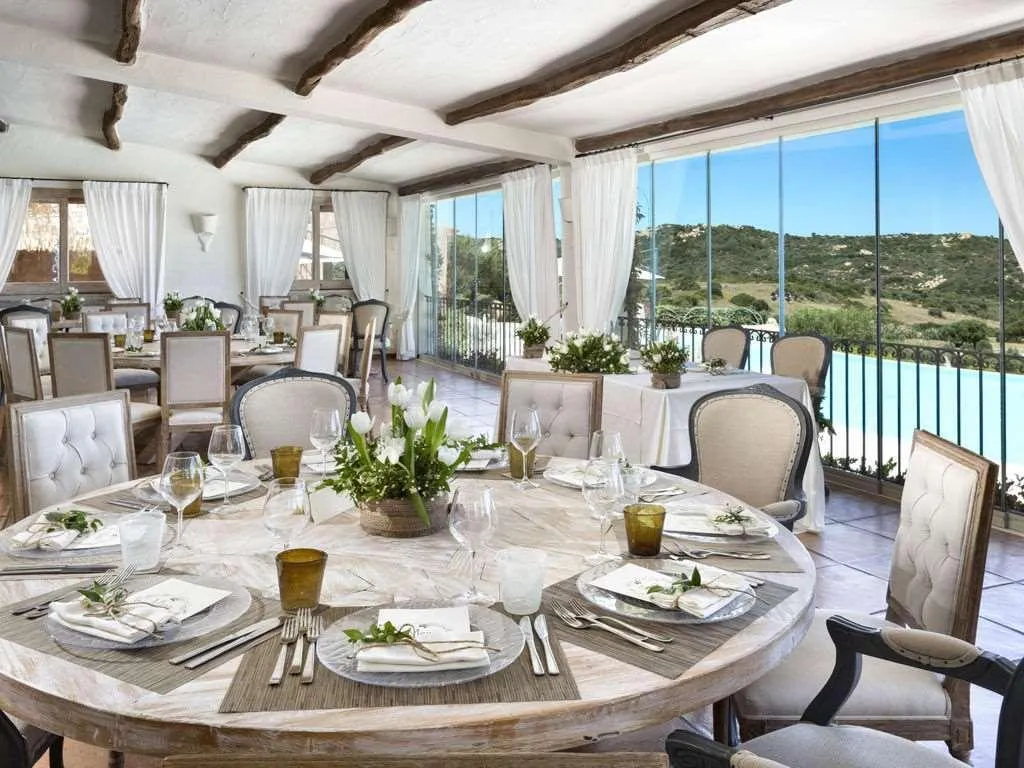 General view, Hotel Li Finistreddi, Olbia