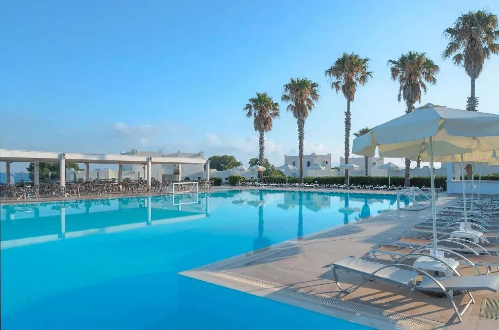 Sports and Entertainment, Aeolos Hotel, Kos