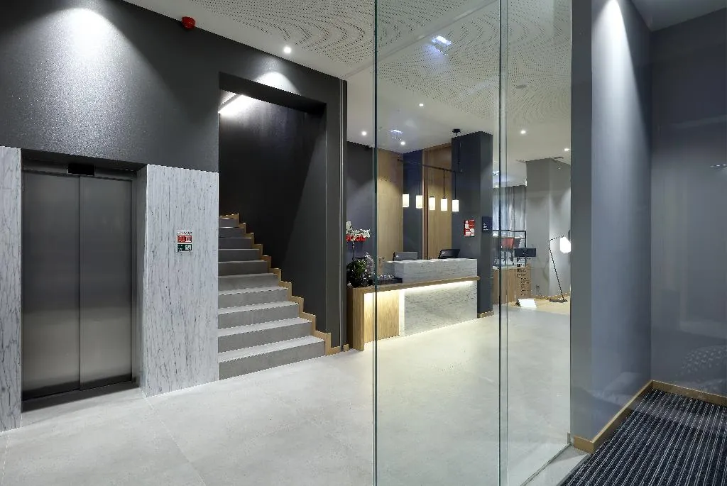 Lobby, Eurostars Porto Centro, Porto
