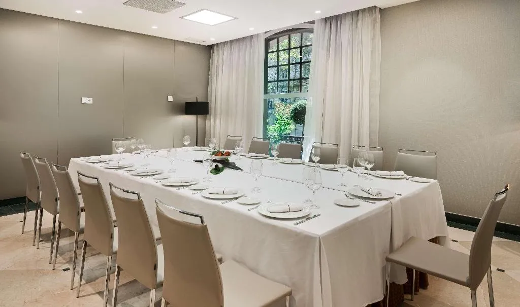 Conferences, NH Collection Madrid Abascal, Madrid