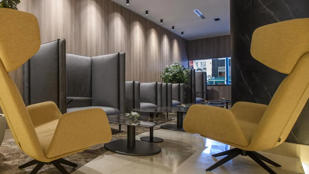 Lobby, Idou Anfa, Casablanca