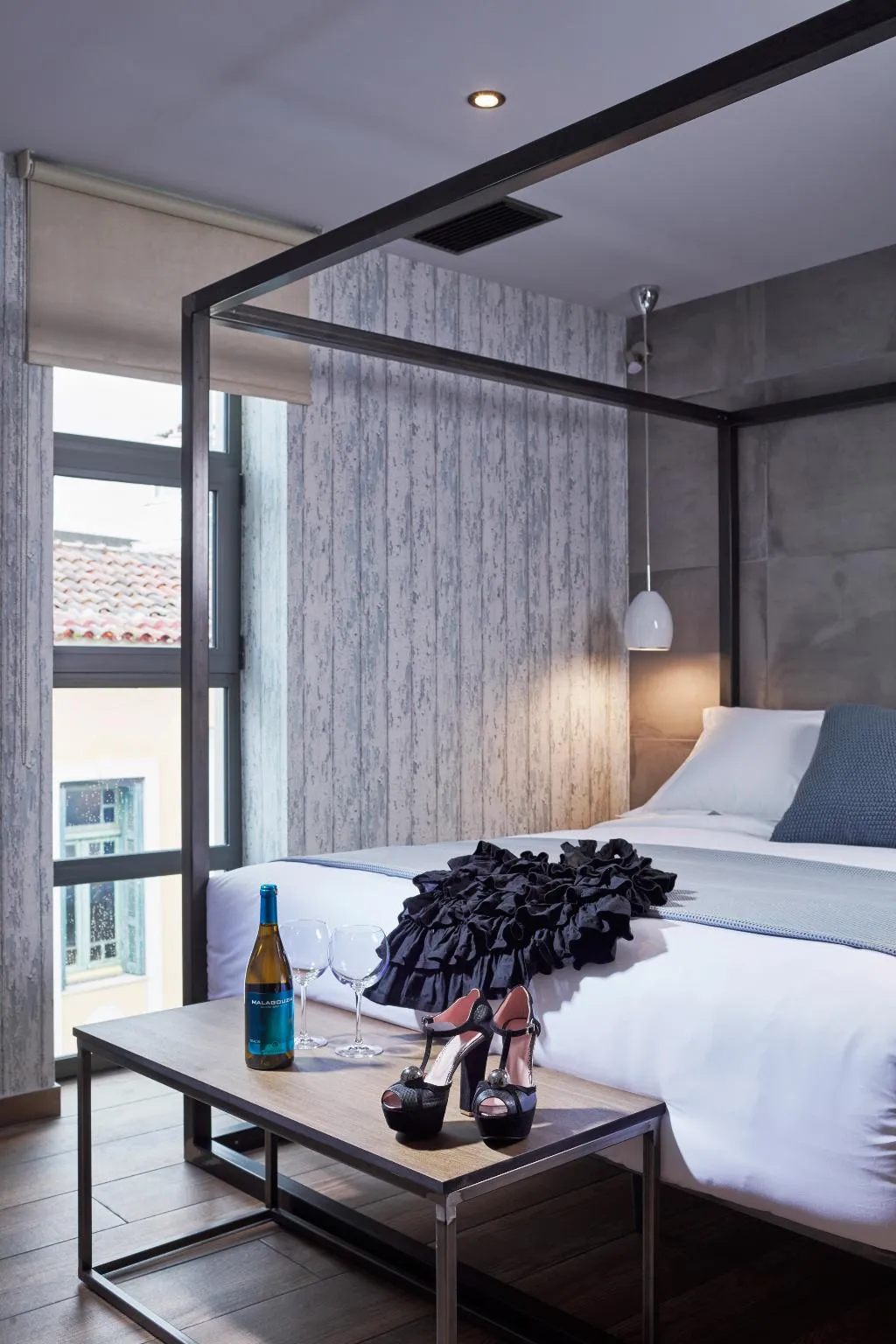 Double or Twin STANDARD Room, 18 Micon Street, Athens