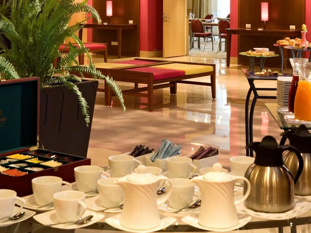 Conferences, Novotel Cairo 6th Of October, Cairo