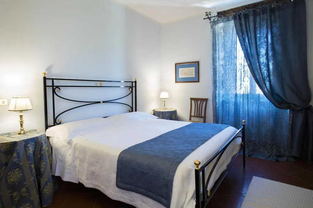 Room, Albergo Villa Cristina, Perugia