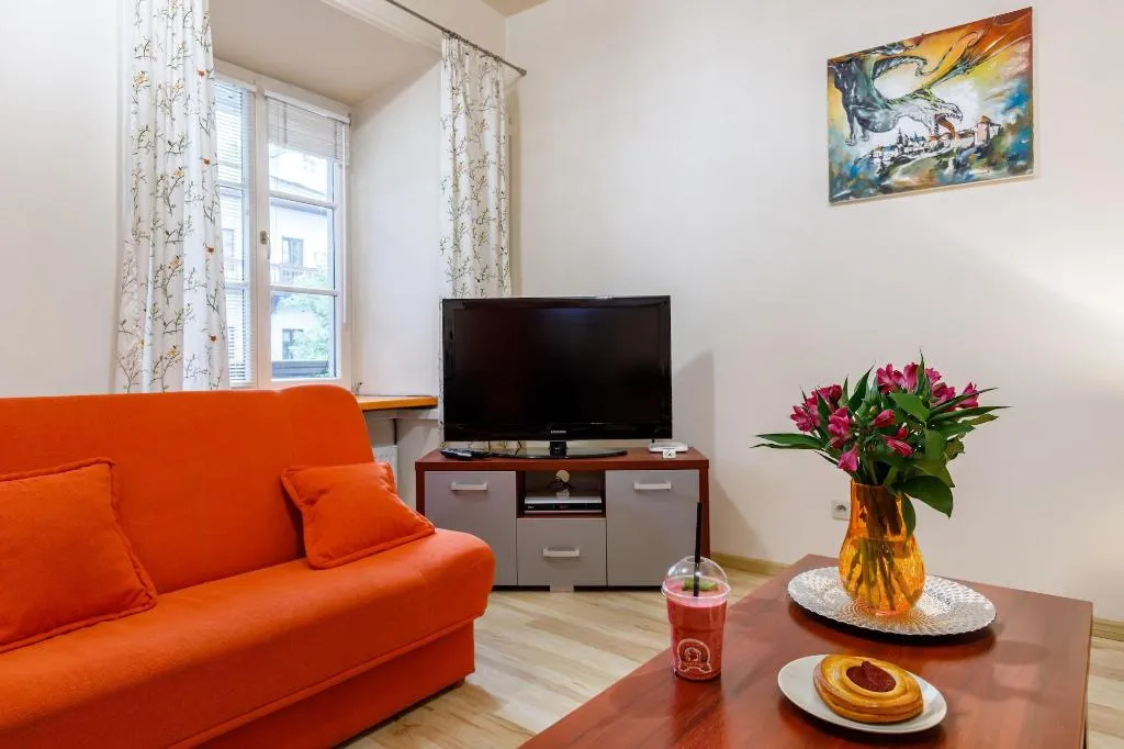 Room, Ok Apartments Old Town, Krakow