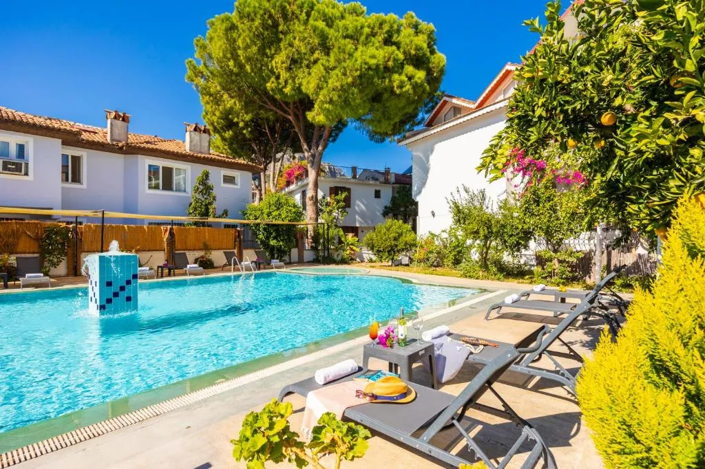 Pool, Legend Of Dalyan Hotel, Dalaman