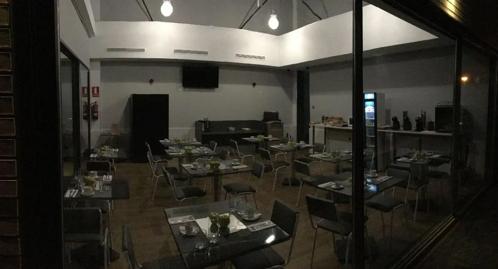 Conferences, H La Cabaña, Madrid