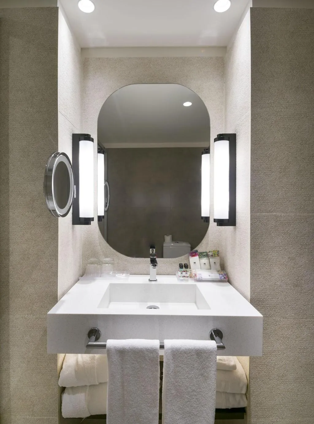 TWIN STANDARD Room, Catalonia Molina Lario, Costa Del Sol