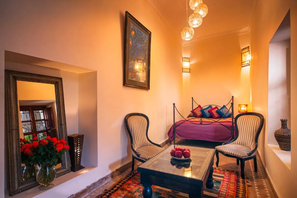 DOUBLE STANDARD Room, Riad Darhani, Marrakech