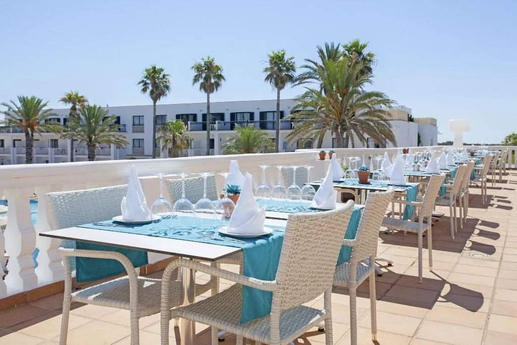 Restaurant, Grupotel Mar de Menorca, Menorca