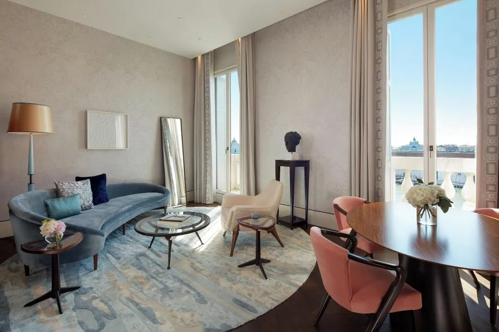 Room, The St Regis Venice, Venice