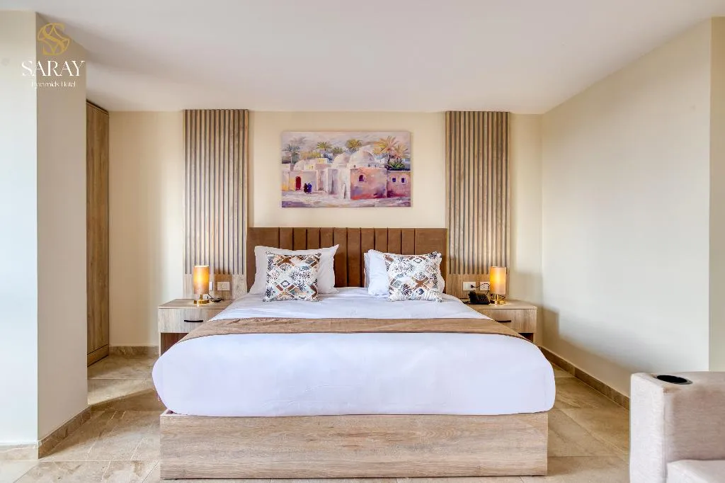 SUITE EXECUTIVE Room, Saray Pyramids & Museum View Hotel, Cairo