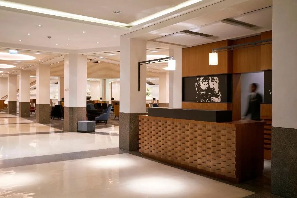 Lobby, Dorint Kurfürstendamm Berlin, Berlin