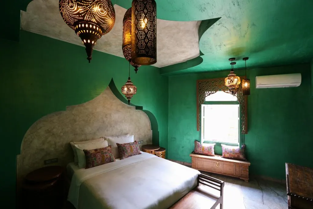 SUITE HONEYMOON Room, Decan Concept Boutique Estate, Rhodes