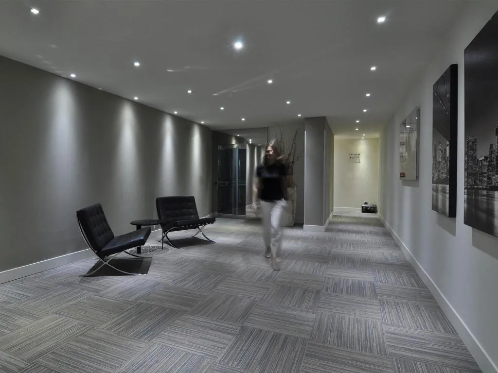 Lobby, La Bussola, Catania