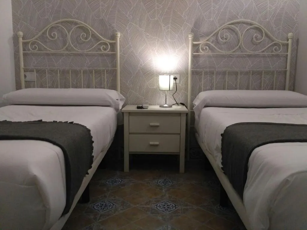 Room, CSE Casa Catedral, Seville