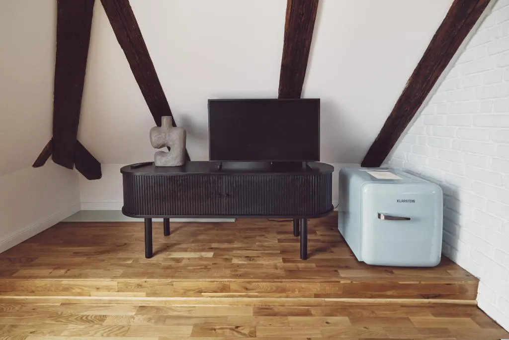 DOUBLE DELUXE Room, Domus Balthasar, Prague