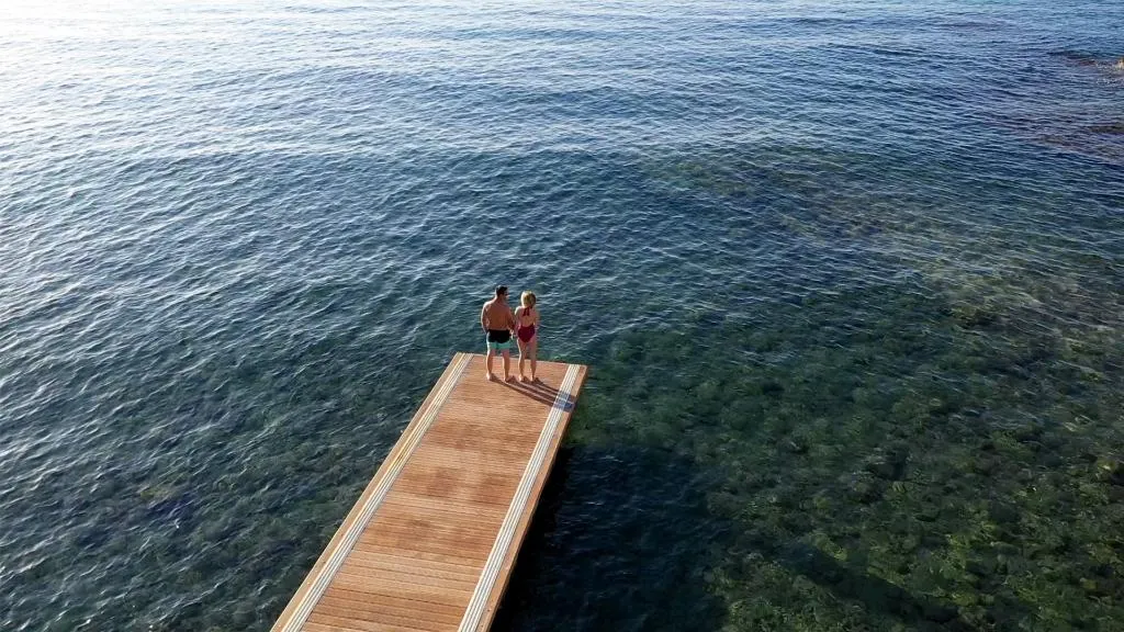Beach, Son Caliu Hotel Spa Oasis, Majorca