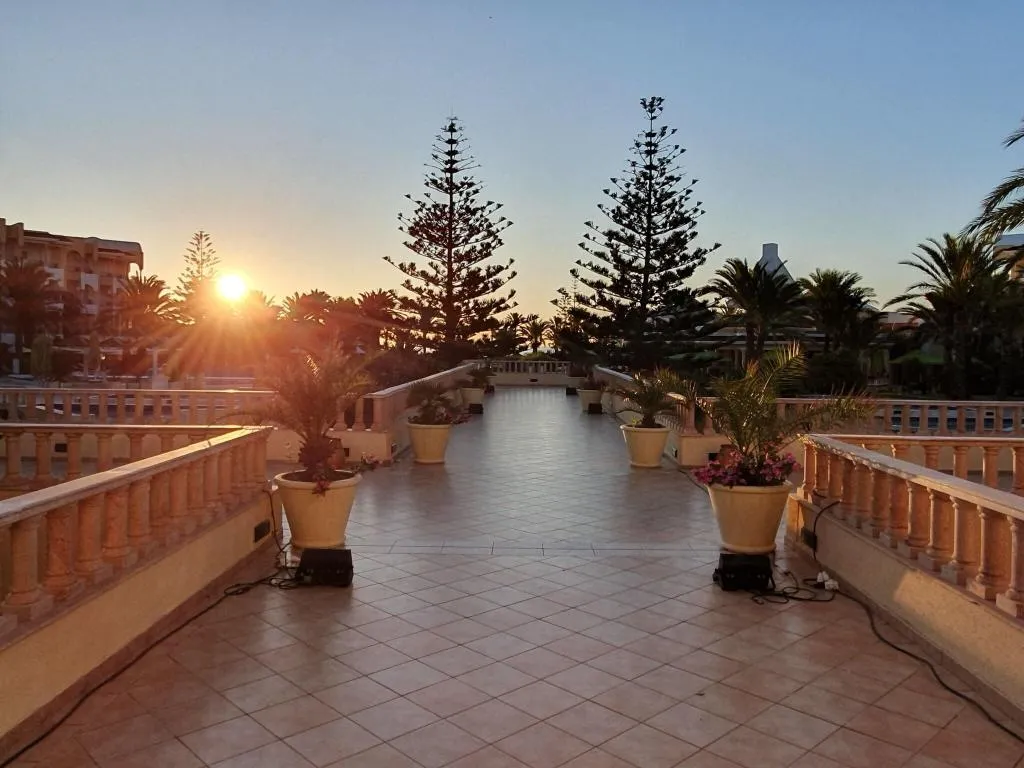 General view, Hasdrubal Thalassa & Spa Yasmine Hammamet, Tunisia